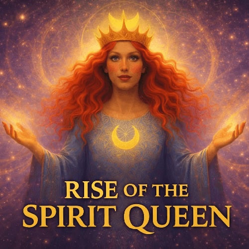 Rise of the spirit queen square web